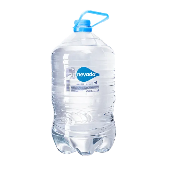 Agua Nevada 5lts